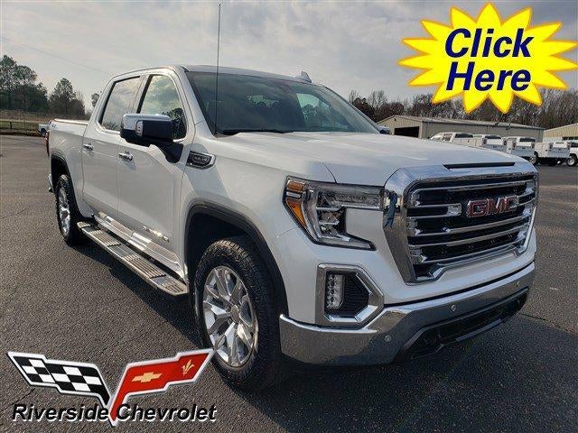 2020 GMC Sierra 1500 SLT