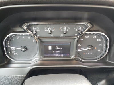 2020 GMC Sierra 1500 SLT