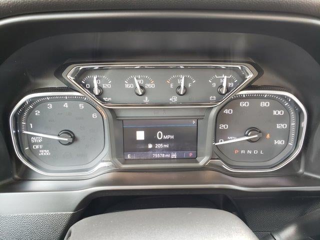 2020 GMC Sierra 1500 SLT