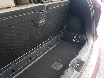 2021 Honda Pilot Touring 8-Passenger