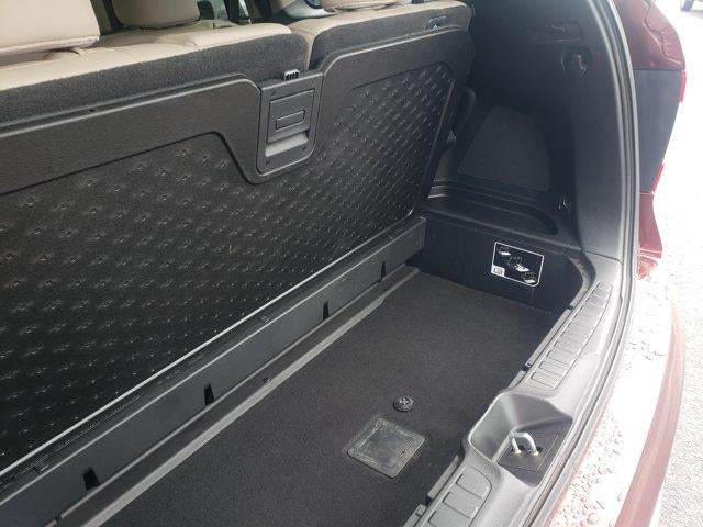 2021 Honda Pilot Touring 8-Passenger