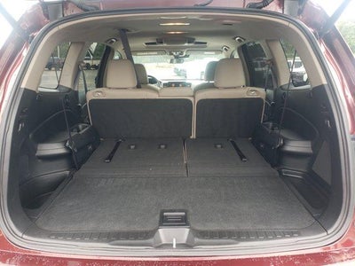 2021 Honda Pilot Touring 8-Passenger