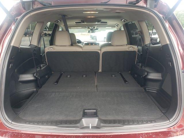 2021 Honda Pilot Touring 8-Passenger