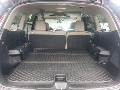2021 Honda Pilot Touring 8-Passenger