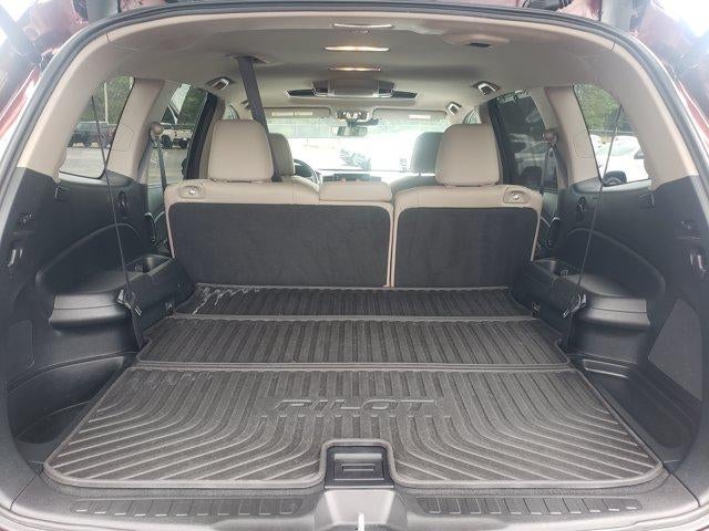 2021 Honda Pilot Touring 8-Passenger
