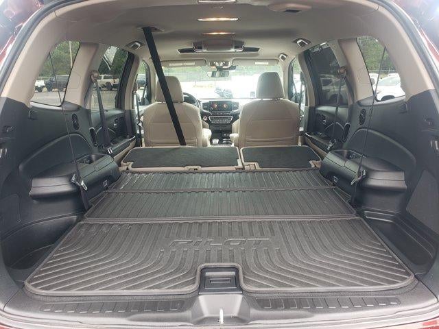 2021 Honda Pilot Touring 8-Passenger