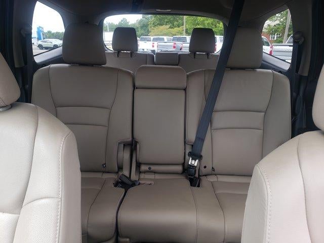 2021 Honda Pilot Touring 8-Passenger