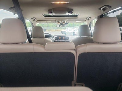 2021 Honda Pilot Touring 8-Passenger