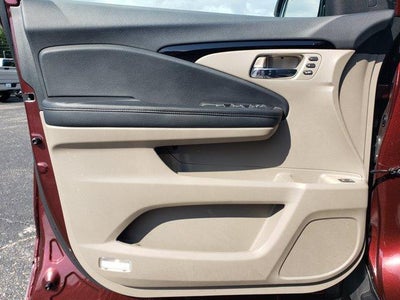 2021 Honda Pilot Touring 8-Passenger