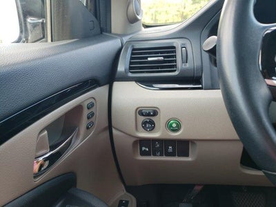 2021 Honda Pilot Touring 8-Passenger