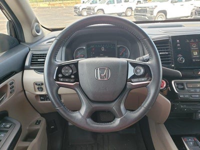 2021 Honda Pilot Touring 8-Passenger