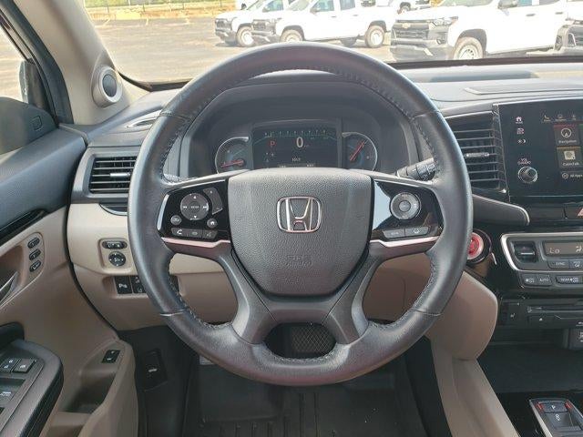 2021 Honda Pilot Touring 8-Passenger