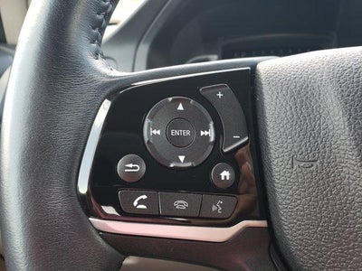 2021 Honda Pilot Touring 8-Passenger