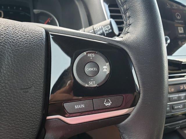 2021 Honda Pilot Touring 8-Passenger