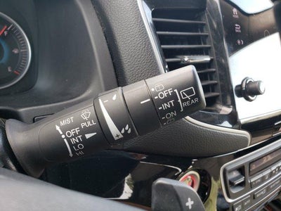 2021 Honda Pilot Touring 8-Passenger