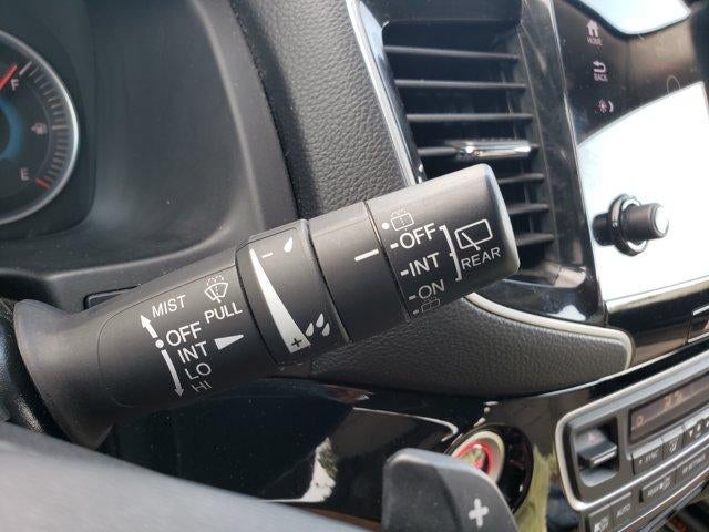 2021 Honda Pilot Touring 8-Passenger