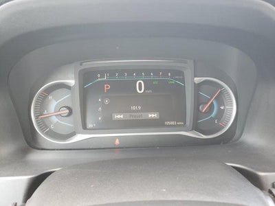 2021 Honda Pilot Touring 8-Passenger