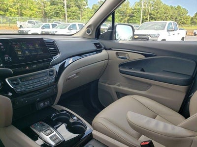 2021 Honda Pilot Touring 8-Passenger