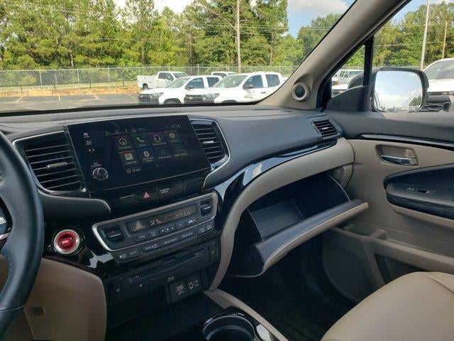 2021 Honda Pilot Touring 8-Passenger