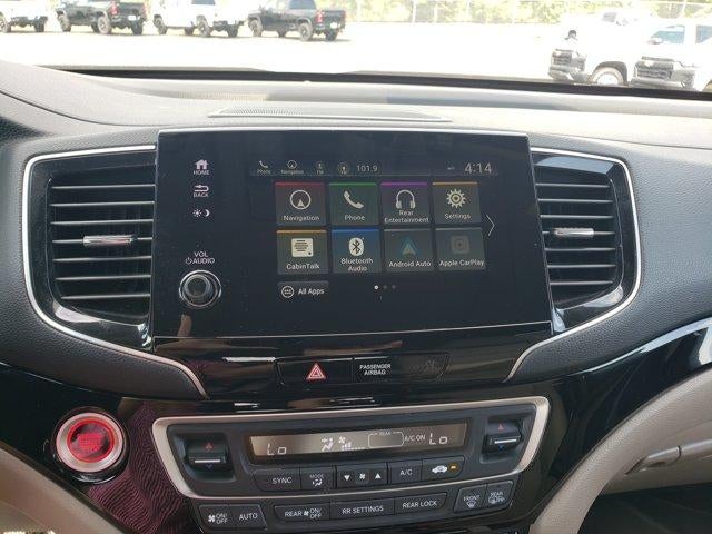 2021 Honda Pilot Touring 8-Passenger