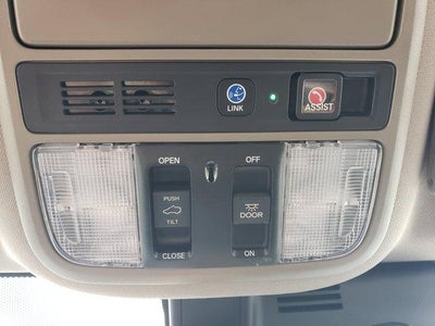2021 Honda Pilot Touring 8-Passenger
