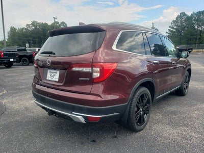 2021 Honda Pilot Touring 8-Passenger