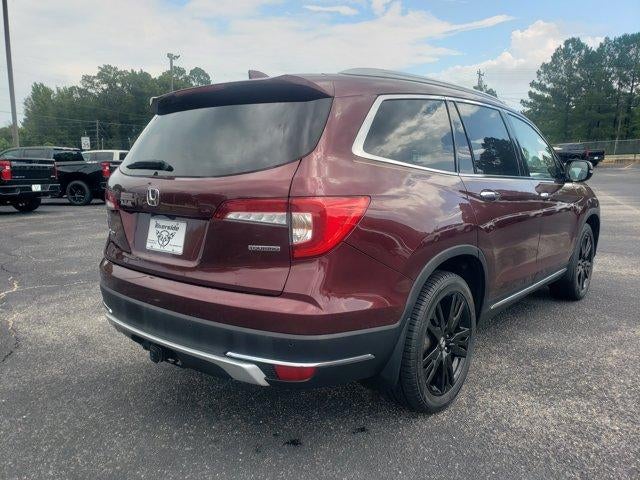 2021 Honda Pilot Touring 8-Passenger