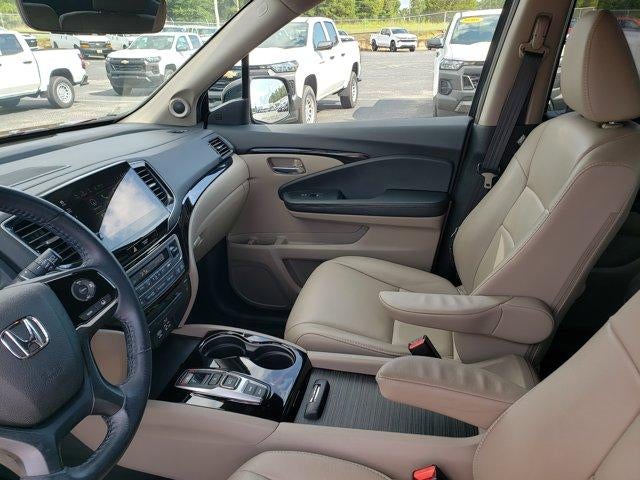 2021 Honda Pilot Touring 8-Passenger