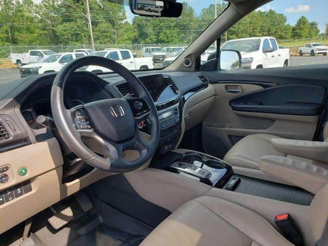 2021 Honda Pilot Touring 8-Passenger