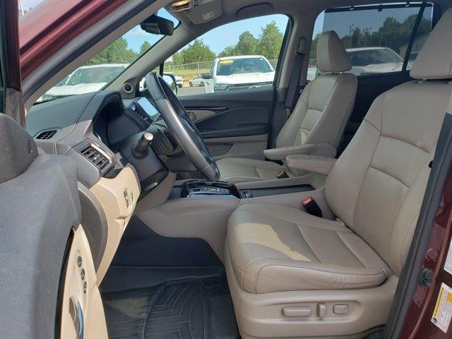 2021 Honda Pilot Touring 8-Passenger
