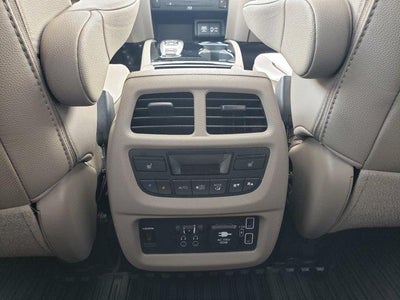 2021 Honda Pilot Touring 8-Passenger