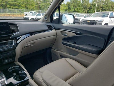 2021 Honda Pilot Touring 8-Passenger