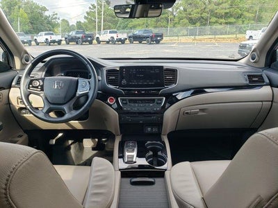 2021 Honda Pilot Touring 8-Passenger