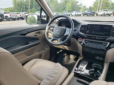 2021 Honda Pilot Touring 8-Passenger