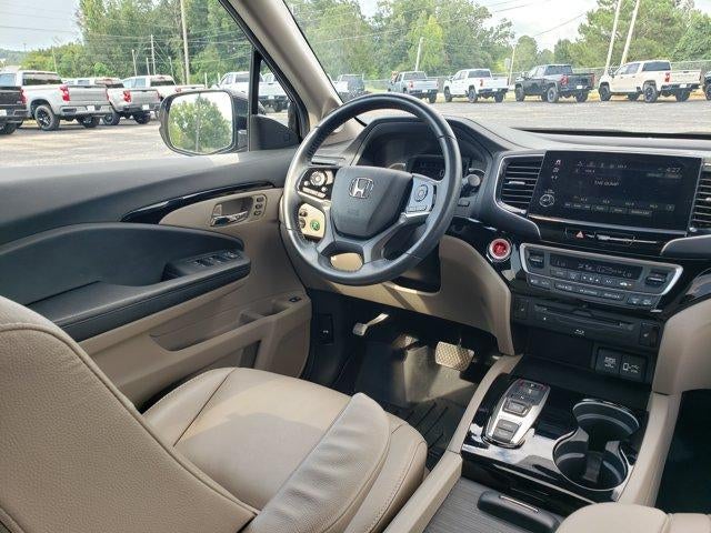 2021 Honda Pilot Touring 8-Passenger