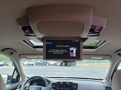 2021 Honda Pilot Touring 8-Passenger