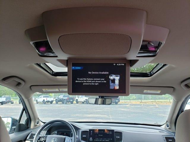 2021 Honda Pilot Touring 8-Passenger