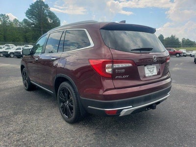2021 Honda Pilot Touring 8-Passenger