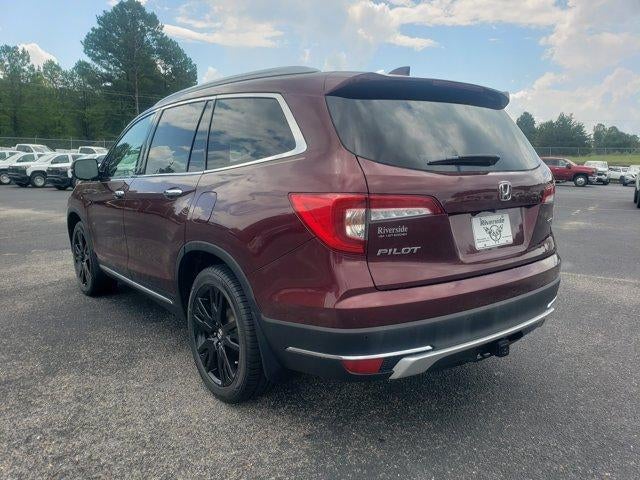 2021 Honda Pilot Touring 8-Passenger