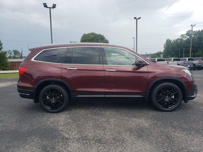 2021 Honda Pilot Touring 8-Passenger