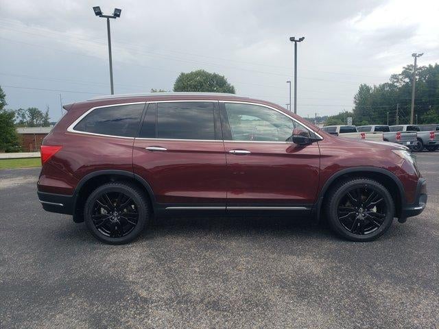 2021 Honda Pilot Touring 8-Passenger