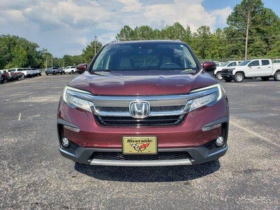 2021 Honda Pilot Touring 8-Passenger