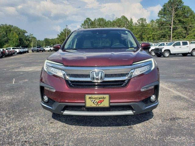 2021 Honda Pilot Touring 8-Passenger