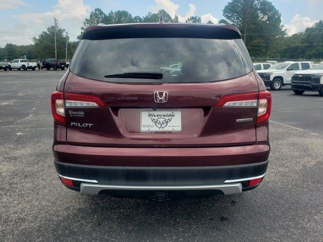 2021 Honda Pilot Touring 8-Passenger