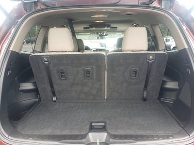 2021 Honda Pilot Touring 8-Passenger
