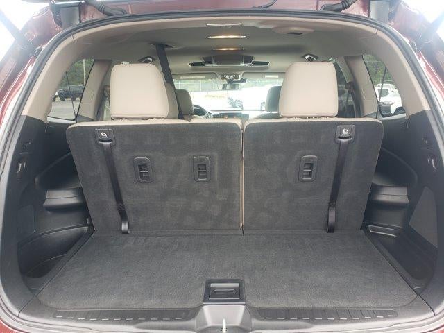 2021 Honda Pilot Touring 8-Passenger
