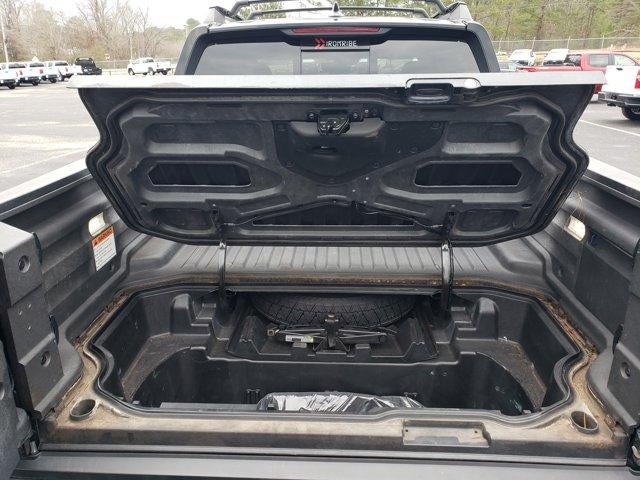 2021 Honda Ridgeline RTL-E