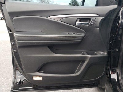 2021 Honda Ridgeline RTL-E