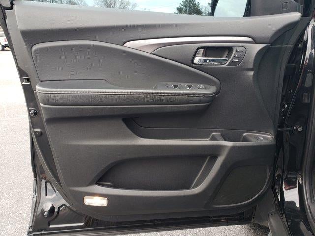 2021 Honda Ridgeline RTL-E