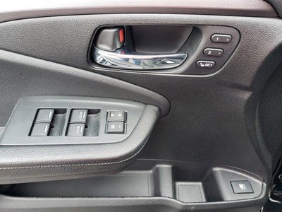 2021 Honda Ridgeline RTL-E